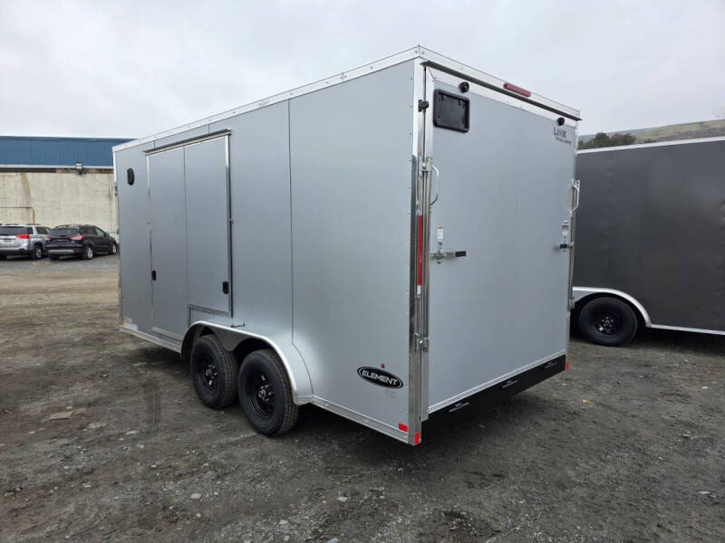 2026 Look Trailers ELEMENT SE 7.5X16 - UTV