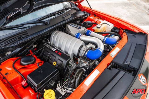 2008 Dodge Challenger SRT8