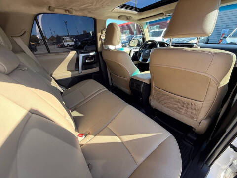 2014 Toyota 4Runner SR5 Premium