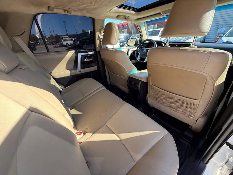 2014 Toyota 4Runner SR5 Premium