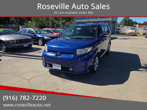 2011 Scion xB