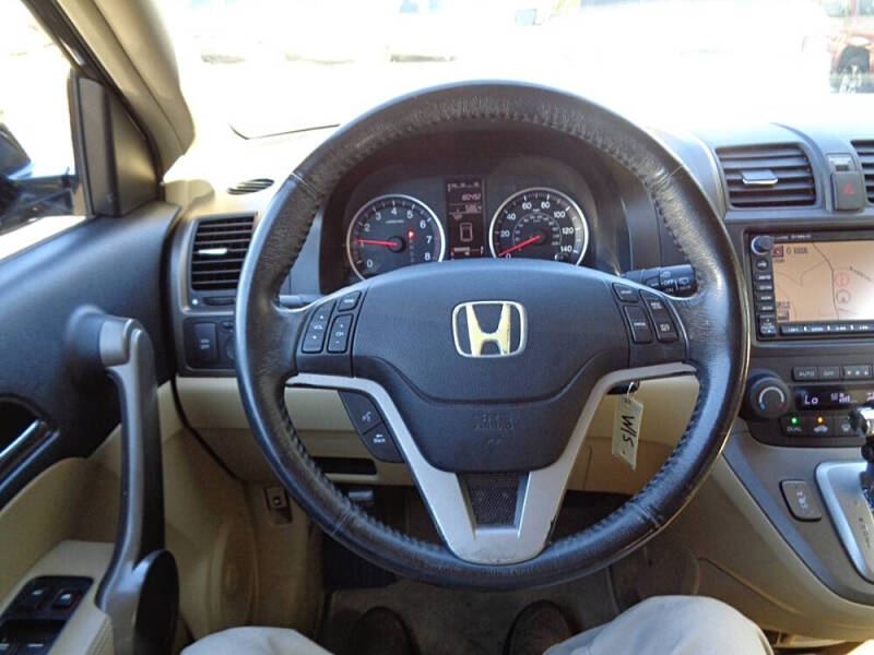 2008 Honda CR-V