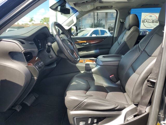 2020 Cadillac Escalade ESV Luxury