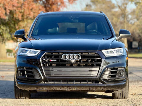 2019 Audi SQ5 3.0T quattro Prestige