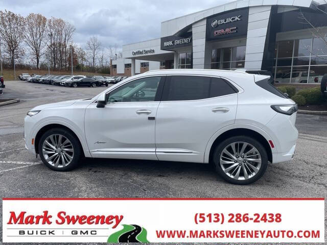 2025 Buick Envision for sale at Mark Sweeney Buick GMC in Cincinnati OH