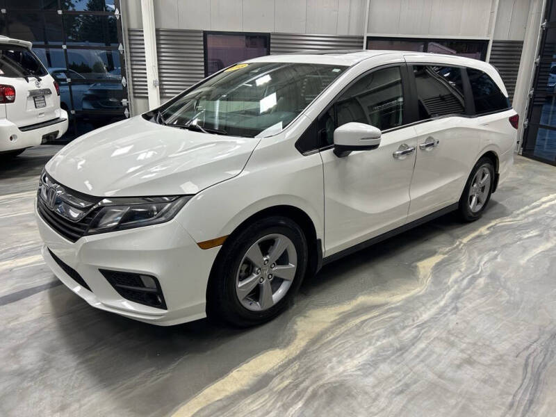 2018 Honda Odyssey EX-L