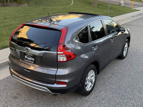 2015 Honda CR-V EX