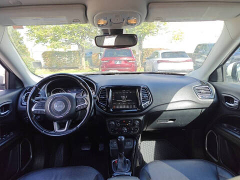 2021 Jeep Compass Limited