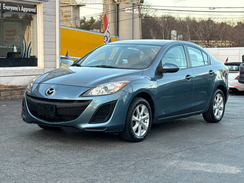 2011 Mazda MAZDA3 i Touring