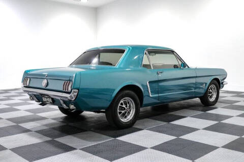 1965 Ford Mustang