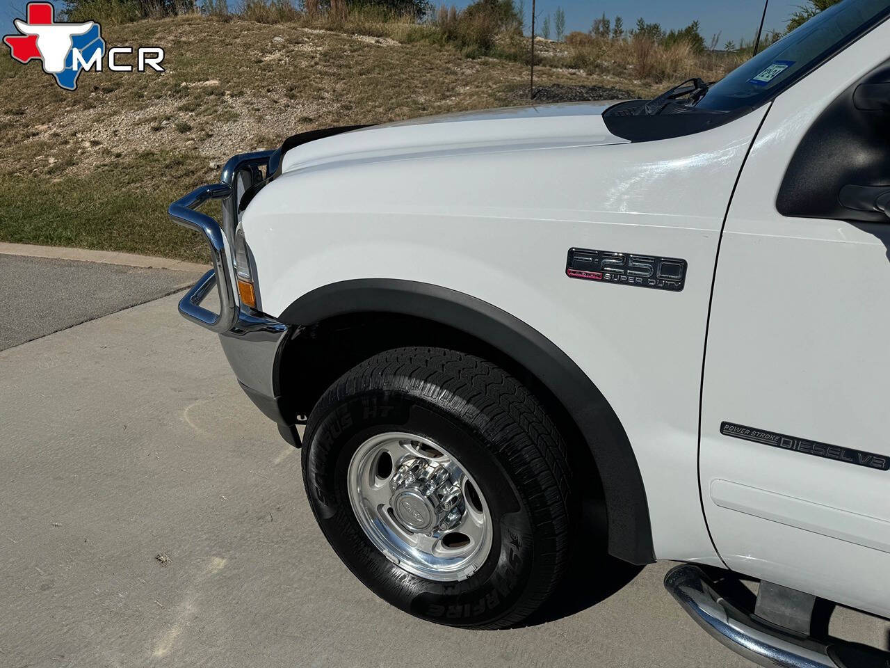 2002 Ford F-250 Super Duty for sale at TMCR LLC in SPICEWOOD, TX