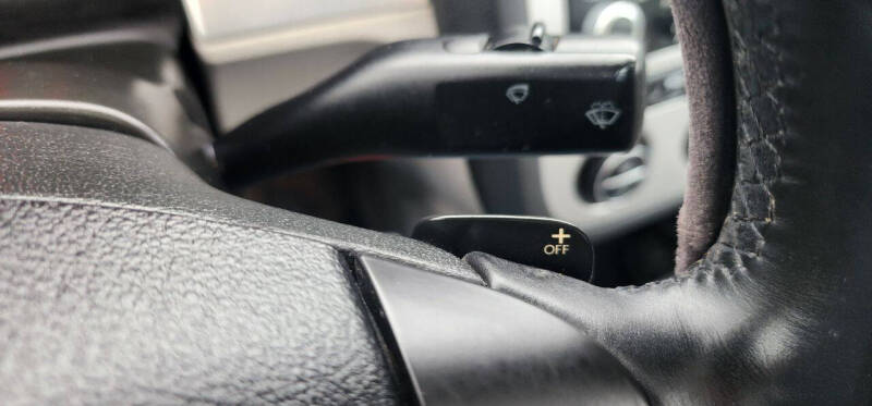 2007 Volkswagen Eos 3.2L