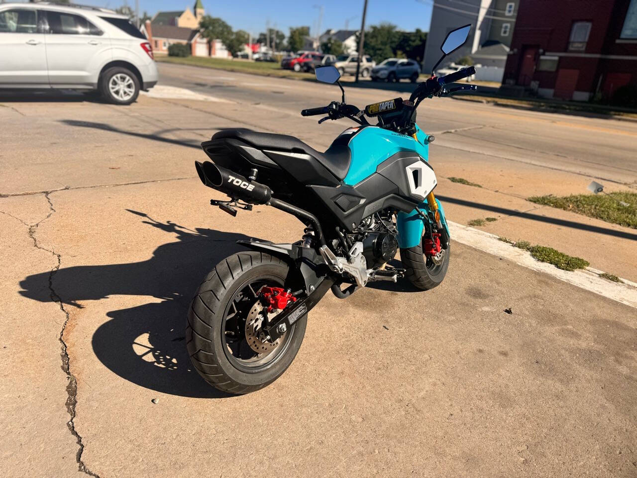 2019 Honda Grom For Sale In Anamosa, IA