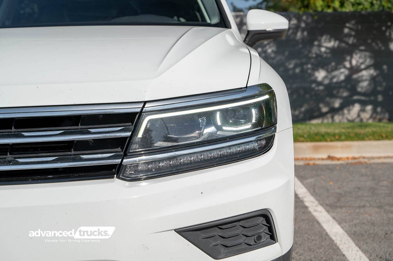 2019 Volkswagen Tiguan for sale at ADVANCED TRUCKS in Layton, UT