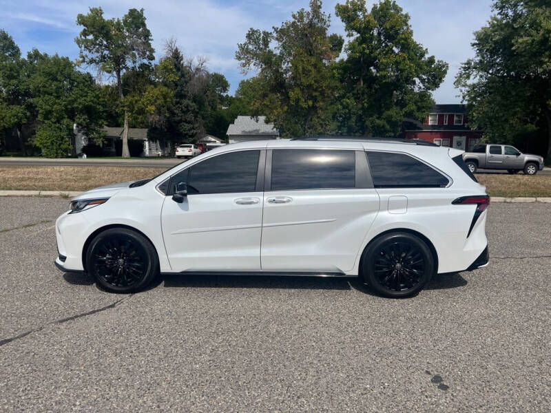 2023 Toyota Sienna for sale at Auto Outlet in Billings MT
