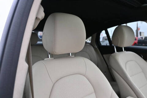 2018 Mercedes-Benz GLC GLC 300 4MATIC