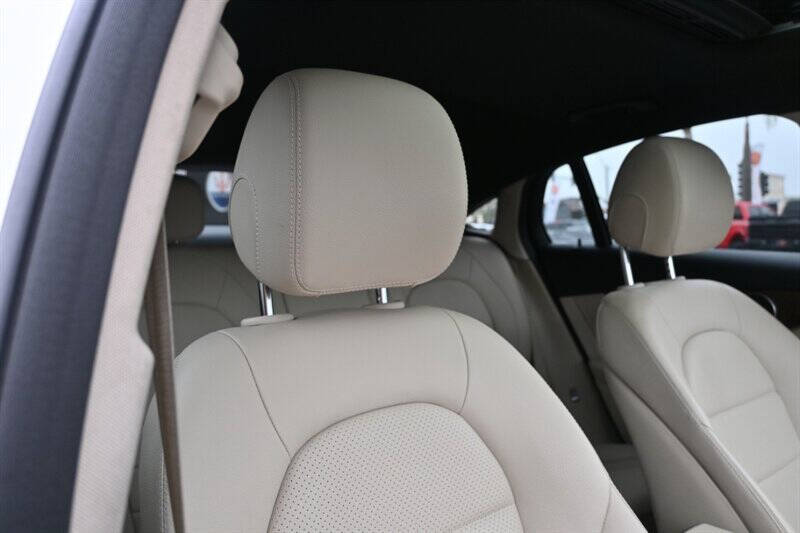 2018 Mercedes-Benz GLC GLC 300 4MATIC