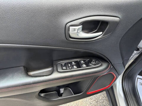 2019 Jeep Compass Trailhawk