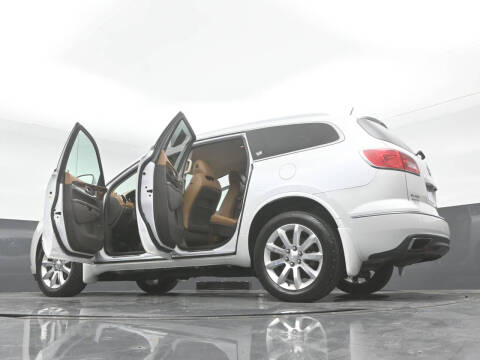 2017 Buick Enclave Premium