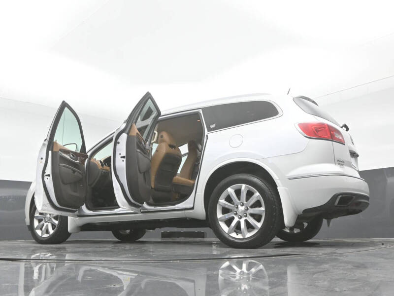 2017 Buick Enclave Premium