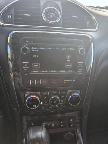 2013 Buick Enclave Leather