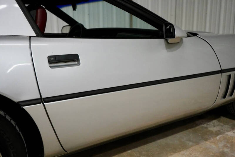 1984 Chevrolet Corvette