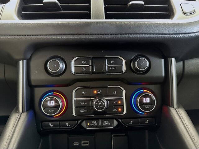 2021 Chevrolet Suburban LT