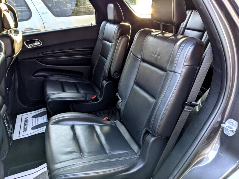 2014 Dodge Durango Limited