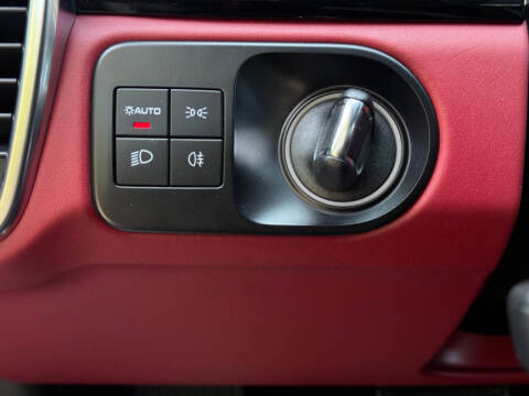 2022 Porsche Cayenne Turbo S E-Hybrid