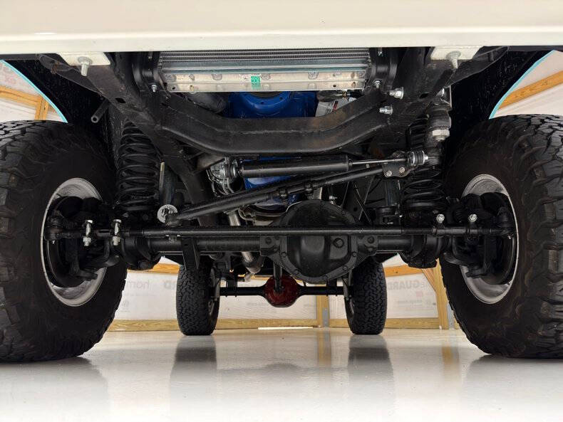 1966 Ford Bronco