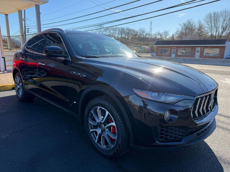 2018 Maserati Levante S