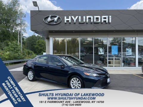 2018 Toyota Camry for sale at LakewoodCarOutlet.com in Lakewood NY