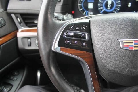 2018 Cadillac Escalade ESV Luxury