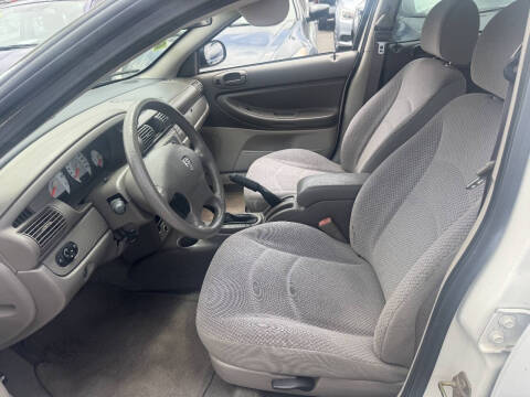 2006 Dodge Stratus SXT