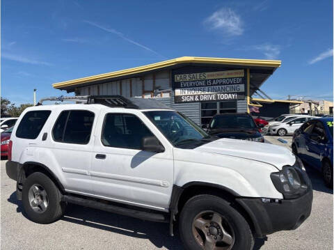 2003 Nissan Xterra