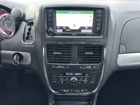 2017 Dodge Grand Caravan GT