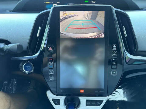 2019 Toyota Prius Prime