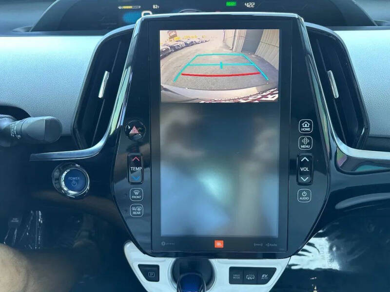 2019 Toyota Prius Prime