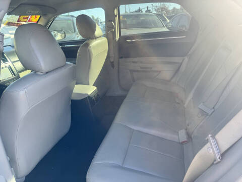 2005 Chrysler 300 Touring