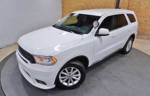 2020 Dodge Durango Pursuit