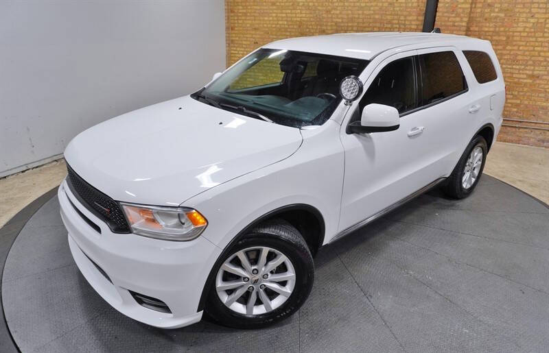 2020 Dodge Durango Pursuit