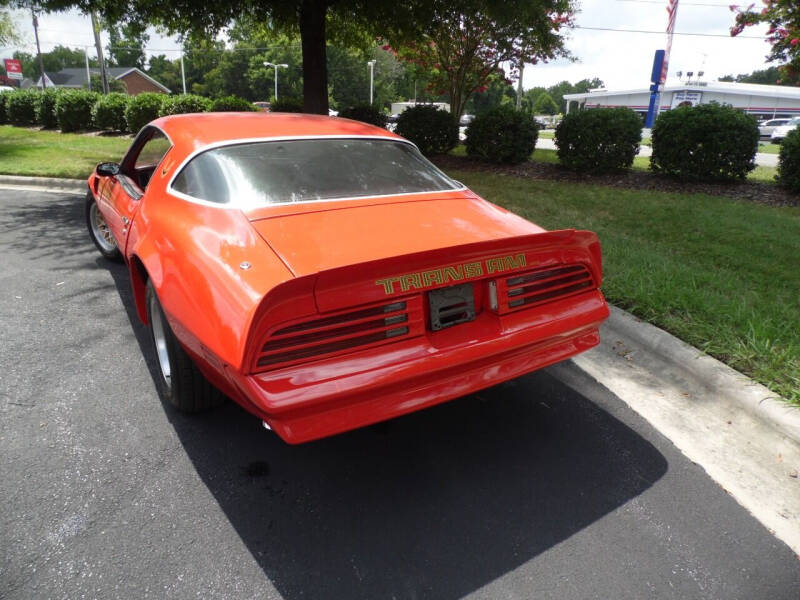 1978 Pontiac Trans Am