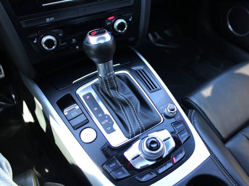 2013 Audi S5 3.0T quattro Prestige