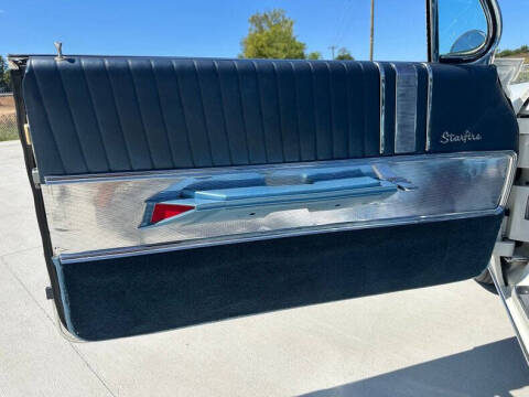 1962 Oldsmobile Starfire