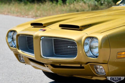 1971 Pontiac Firebird