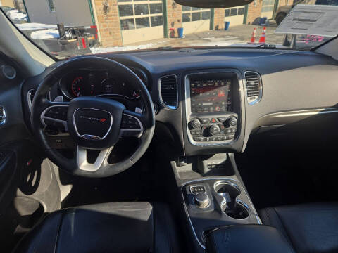 2017 Dodge Durango GT