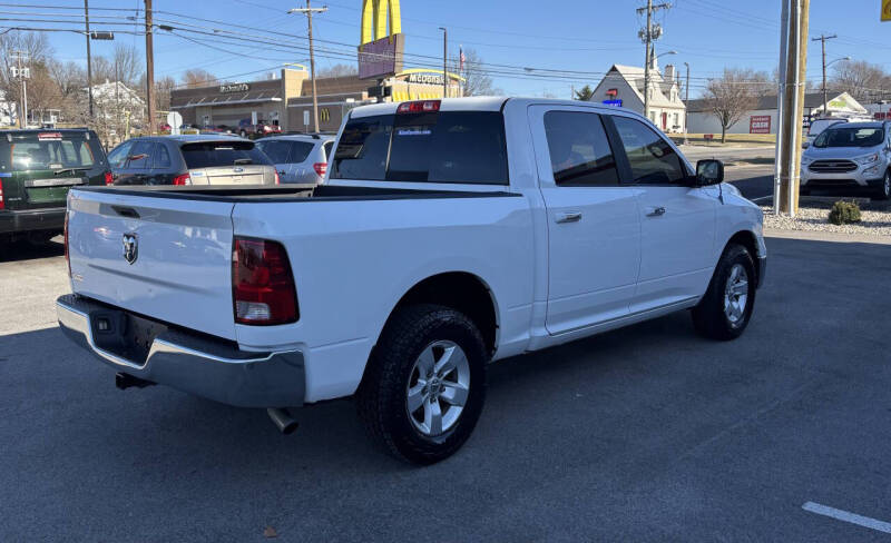 2013 RAM 1500 SLT