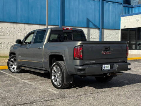 2017 GMC Sierra 1500