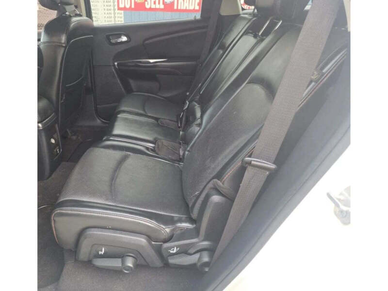 2018 Dodge Journey GT