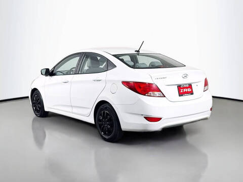 2016 Hyundai Accent